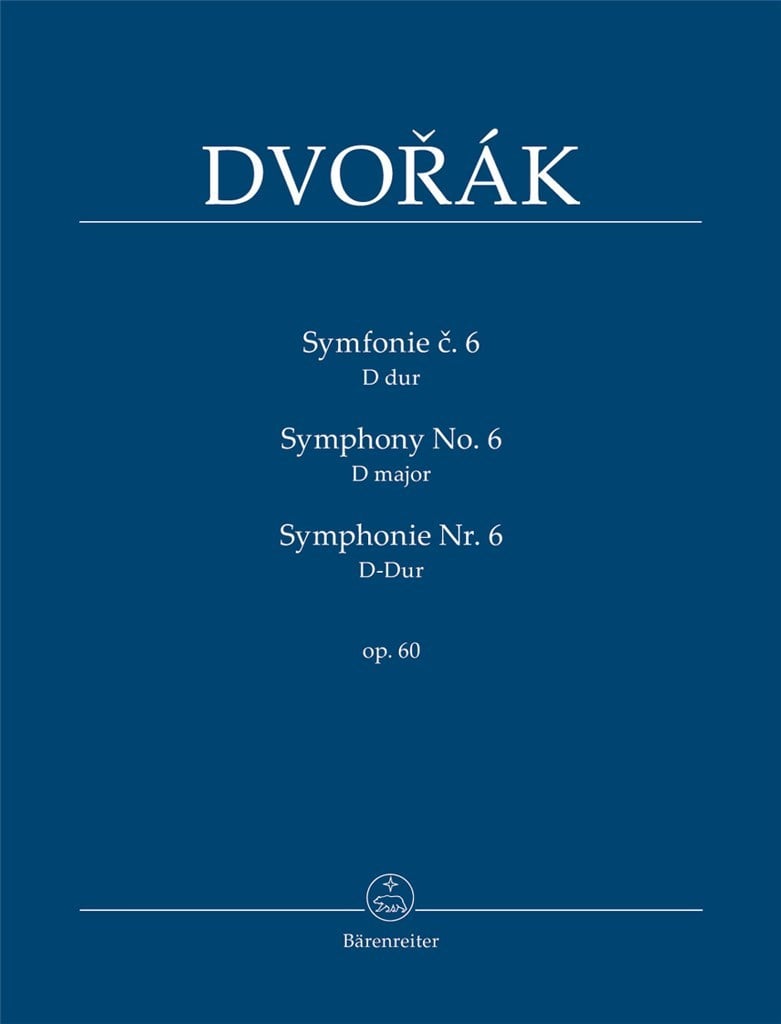 Symphony in D major No. 6